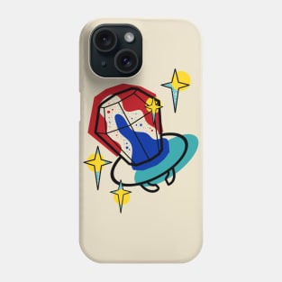 Ring Popsickle Tattoo Design Phone Case