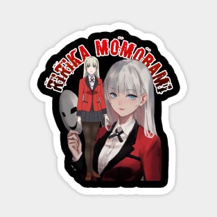 Ririka Momobami Magnet