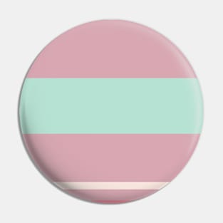 A solid pattern of Pale Chestnut, Powder Blue, Very Light Pink and Light Coral stripes. Pin