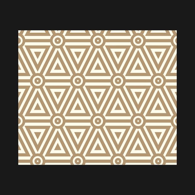 African mud cloth by timegraf