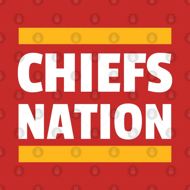 Chiefs Nation by FootballBum