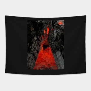 Gate of Wrath Tapestry