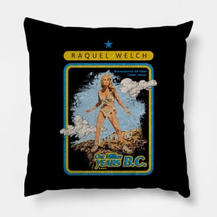 Raquel Welch Pillow