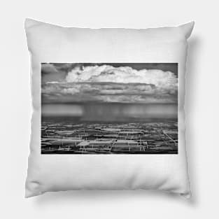 Rain Cloud Pillow