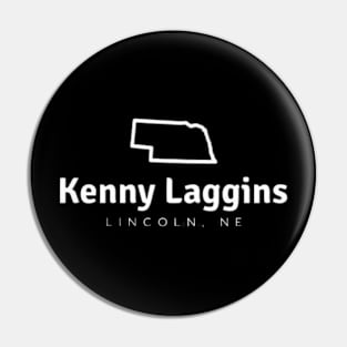 Kenny Laggins - Lincoln, NE Pin