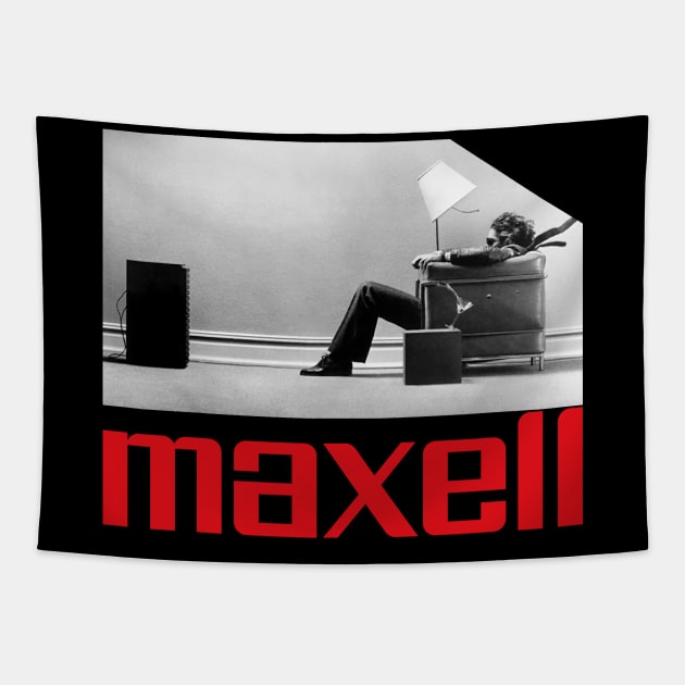 Maxell - Top Selling Tapestry by Fisherman Hooks Baits