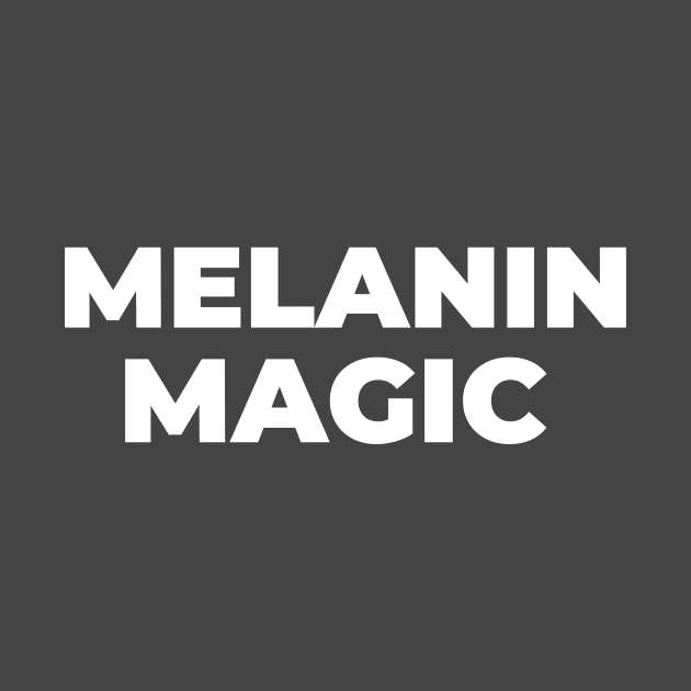 MELANIN MAGIC by Pro Melanin Brand