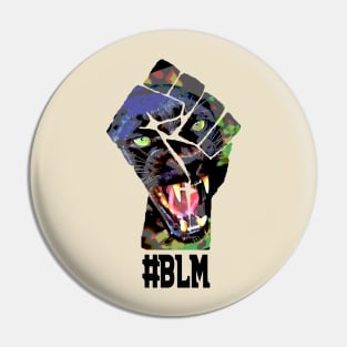 Black lives matter Pin