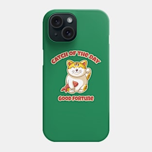 Lucky Cat Phone Case