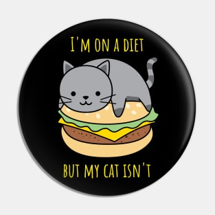 Cat diet Pin