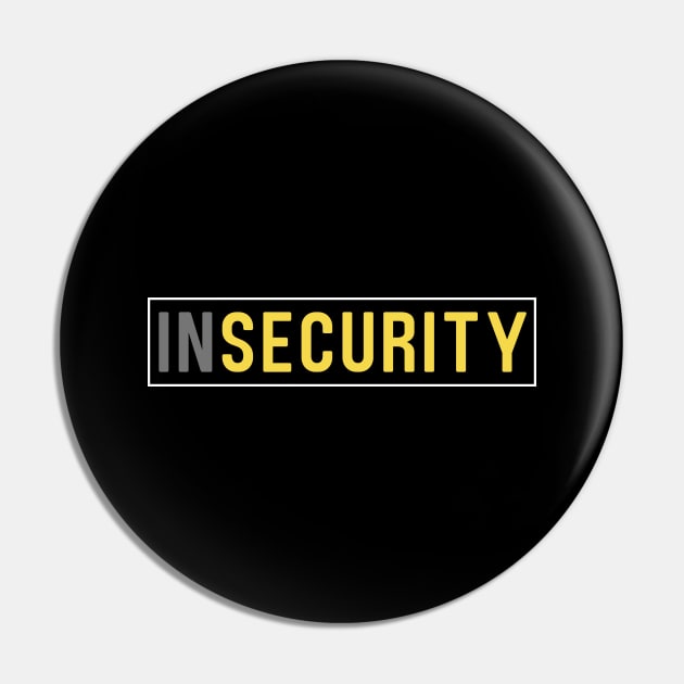 inSECURITY Pin by strangelyhandsome