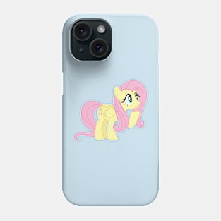 Just a Fluttershy Phone Case