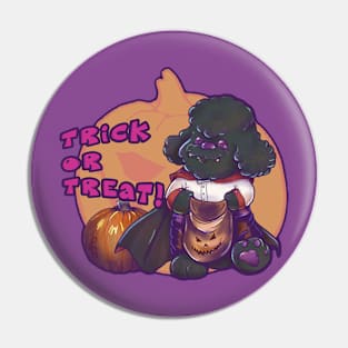 Trick or Treat! Pin