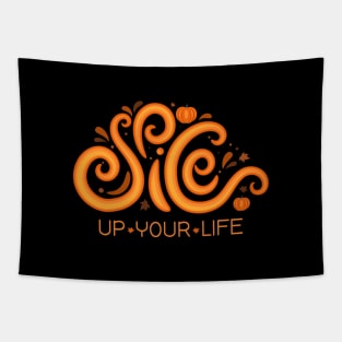 Spice Up Your Life Tapestry