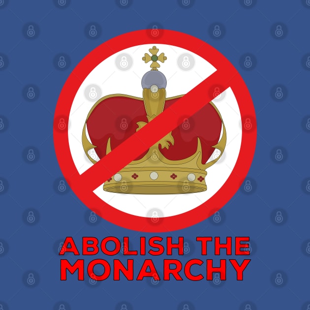 Abolish the Monarchy by DiegoCarvalho