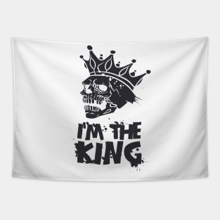 I am The King Tapestry