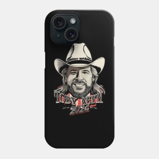 Toby Keith 2024 Phone Case