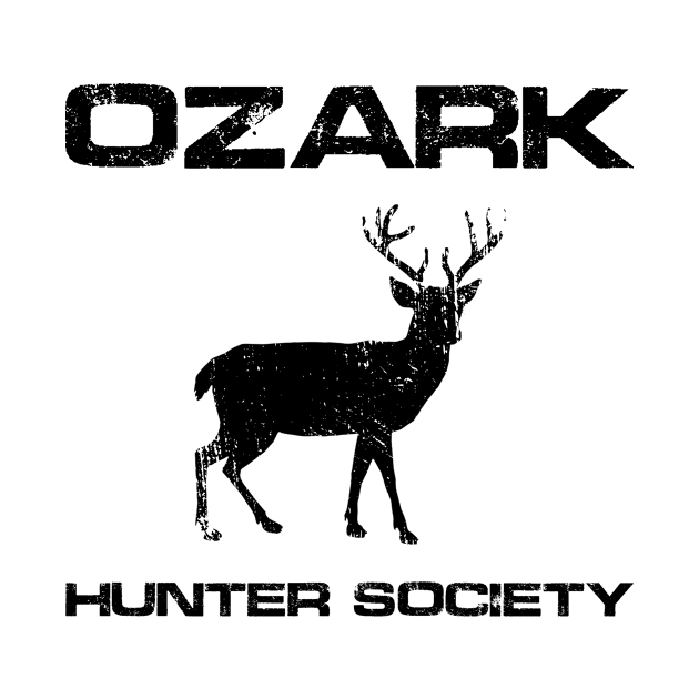 OZARK HUNTER SOCIETY by Ajiw