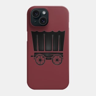 Western Era - Covered Wagon 1 Phone Case