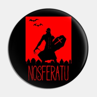 Cult Classic Vampire Pin