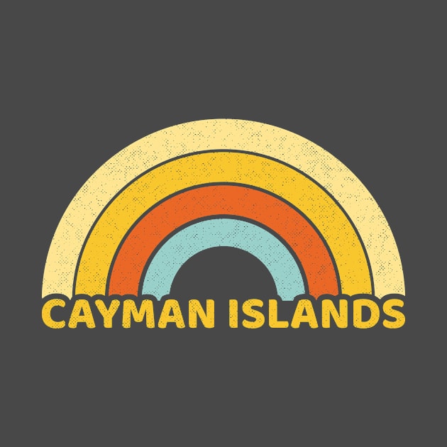 Retro Cayman Islands by dk08