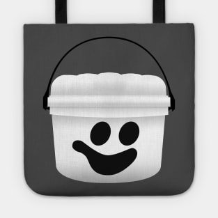 McGhost Halloween Bucket Tote