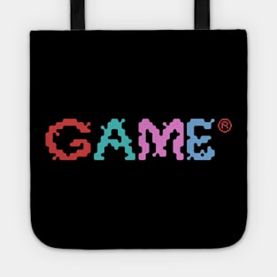 Gamers Liquid Pixel Tote