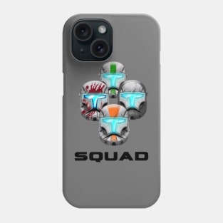 Delta Squad Republic Commandos Phone Case