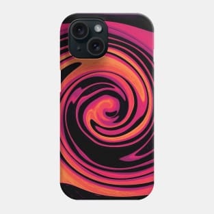 swirl Phone Case