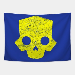 Helldivers logo Tapestry