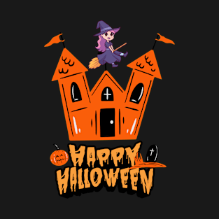 HAPPY HALLOWEEN T-Shirt