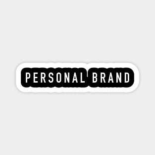 Personal brand Magnet