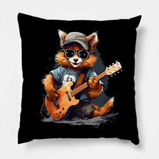 fox guitarist Pillow