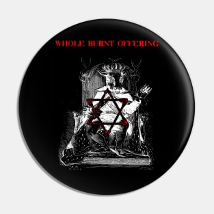 Whole Burnt Offering: The Bull-Headed God Pin