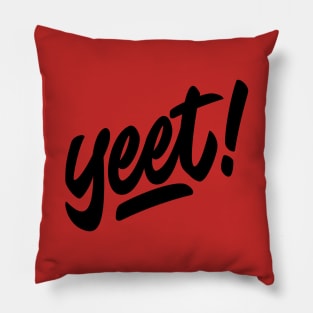 yeet! Pillow