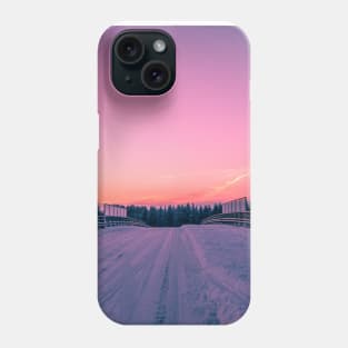 Winter Wonderland Phone Case