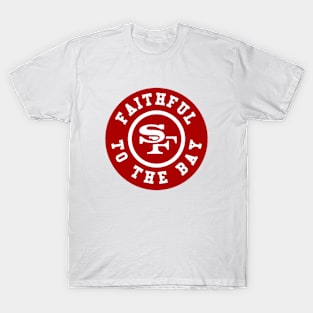 San Francisco Giants – San Francisco 49ers Tee Shirt - Yesweli