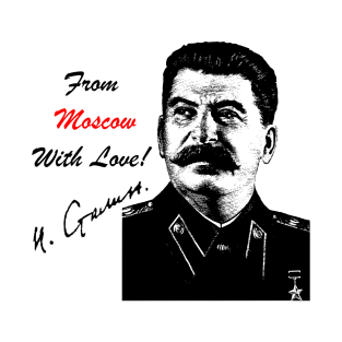 Stalin T Shirts Teepublic