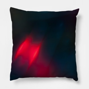 Light abstraction Pillow