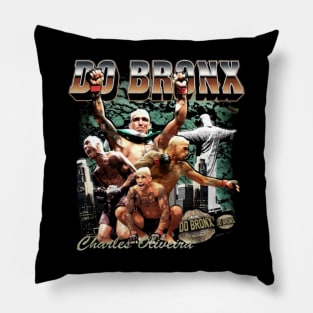 Do Bronx Charles Oliveira Pillow