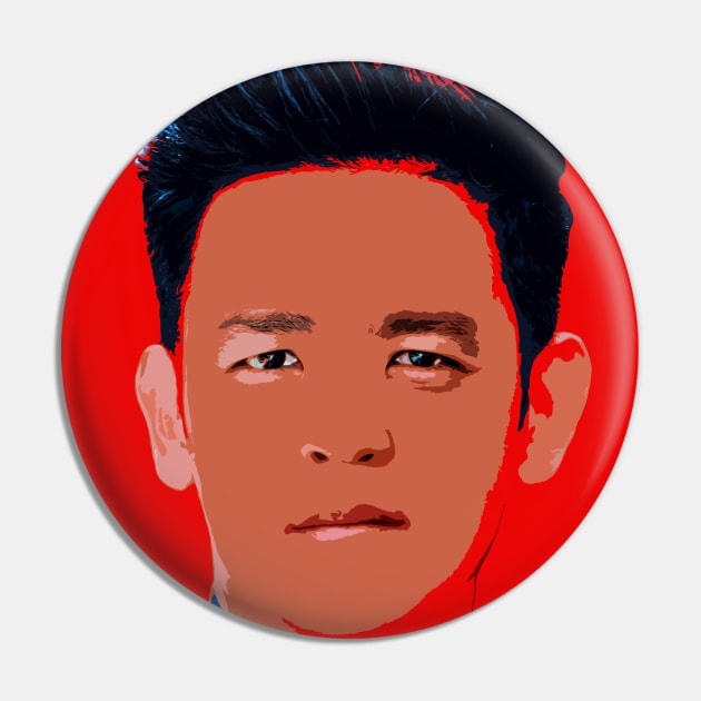 john cho Pin by oryan80