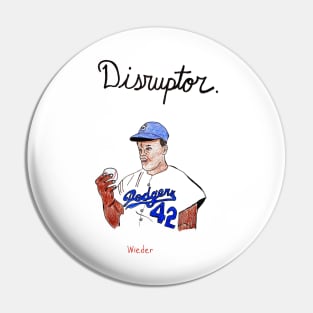 Disruptor Pin