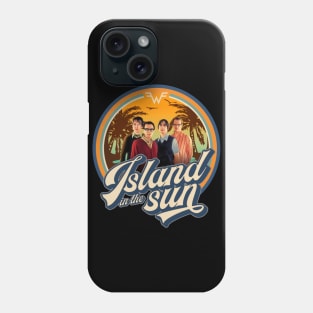 Summer in the sun Phone Case