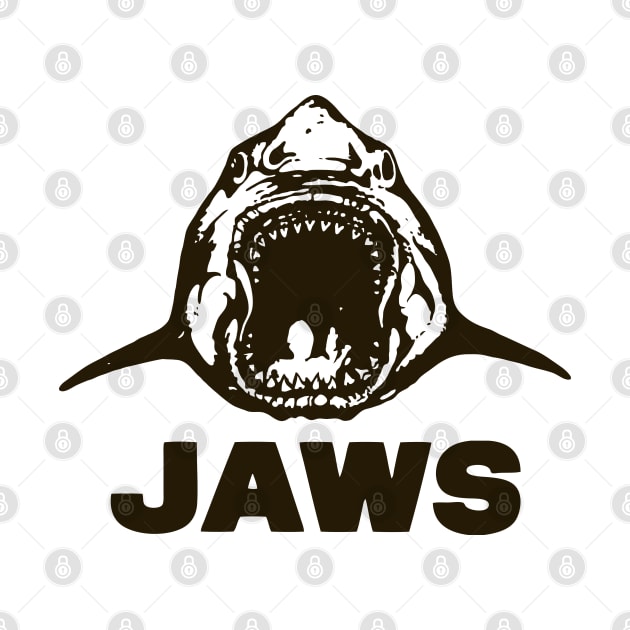 JAWS by Chewbaccadoll