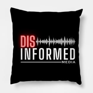 Disinformed Media Pillow