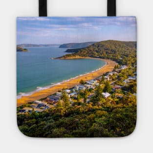 Pearl Beach, Central Coast, NSW, Australia Tote