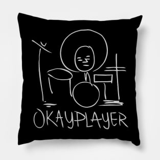 Questlove Fancy Signature Pillow