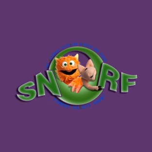 SNORF! Logo T-Shirt