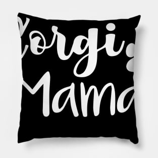 Corgi Mama Pillow