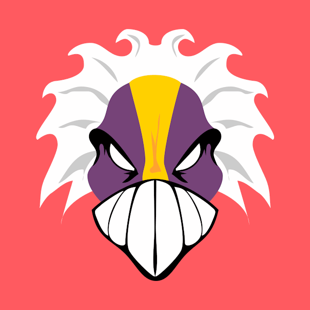 the Maxx minimal (variant with Headdress) by ToddPierce